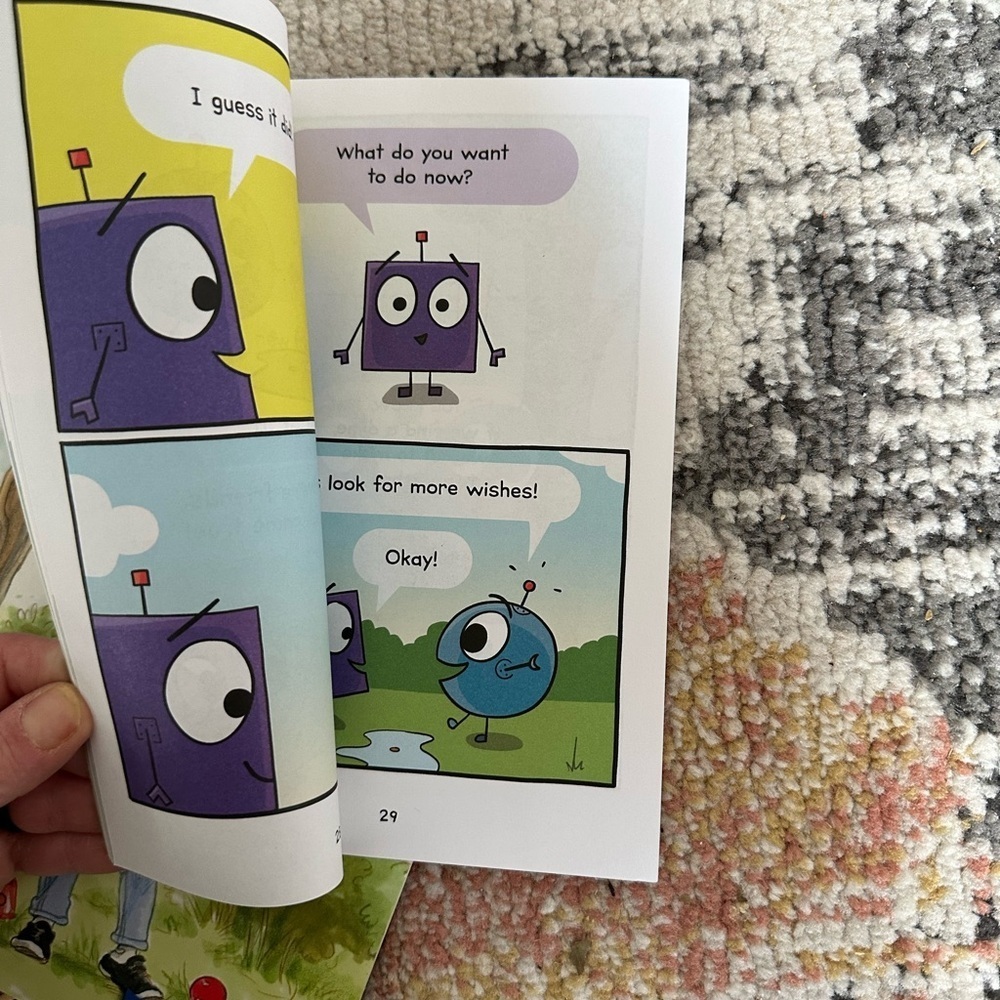Children's Book Set - Colorful Story Collection - Picture 8 of 13